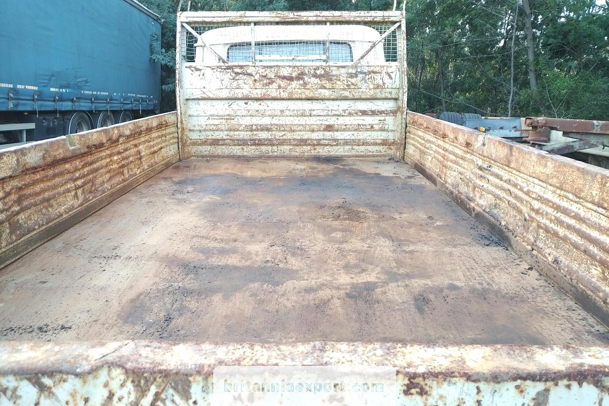 Used 1988 MAN  G90 |6 Cylinder | Diesel | 8 Ton | 3 Way Tipper