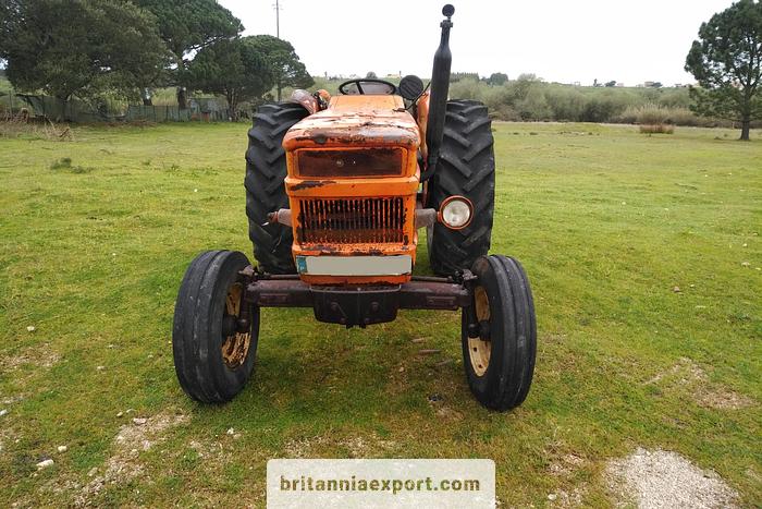 Used 1979 FIAT 640 3.5 diesel 64 HP 2WD Farm Tractor