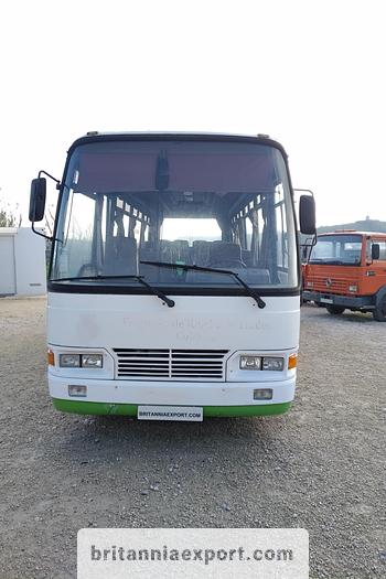 Used 1991 Toyota Coaster 14B 3.7 diesel 28 seats bus