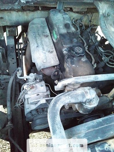 Used 1985 TOYOTA Dyna BU30 3.0 diesel 6 tyres 5.5 ton truck.
