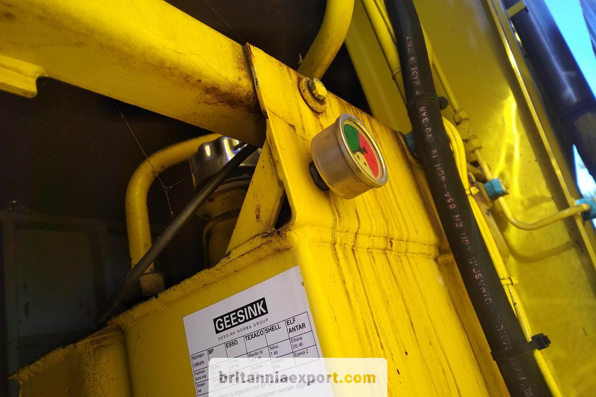 Used 2003 DAF LF55 180 | 15 Ton | On springs | Refuse Truck