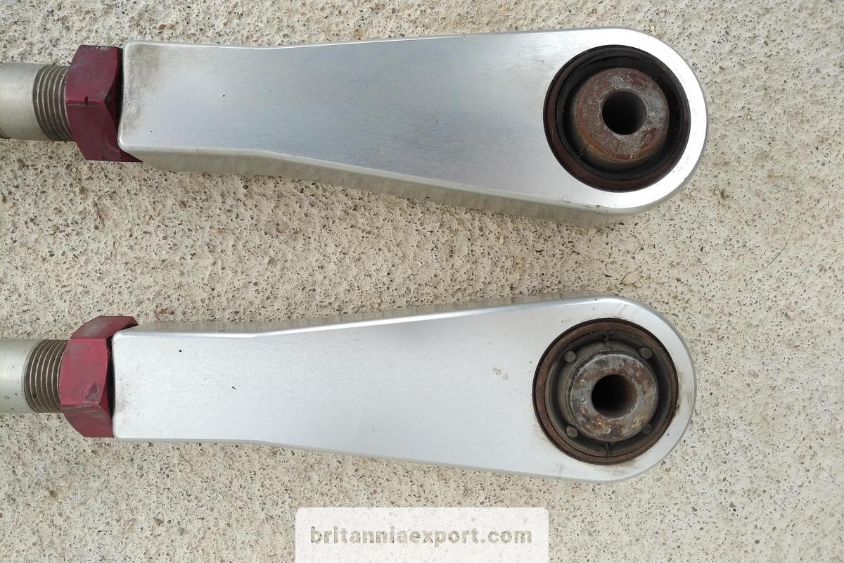 Used 2022 Eibach Adjustable Rear Control Arms – MINI Gen 1 / Gen 2 (R50/R53/R56)