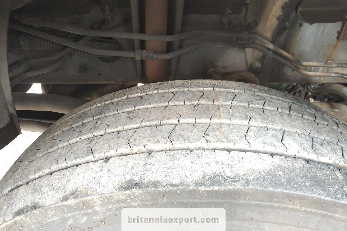 Used 1996 VOLVO FL10 320 | 8x2 12 Tyres | Euro 2 |  32 Ton Curtainsider Truck