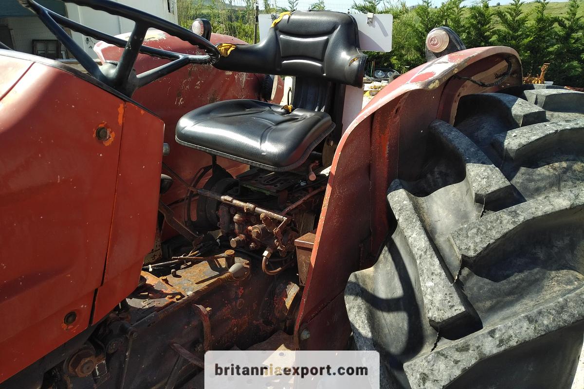 Used 1980 FIAT 640 Farm Tractor with Power Steering