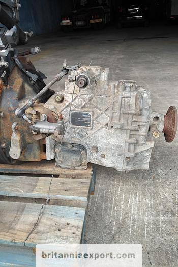 Used 2000 NISSAN B6.60 Turbo 6 cylinder engine for Nissan truck.