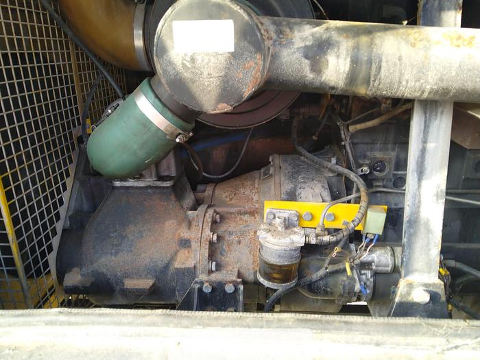Used 1994 Compair Holman  400-125 13.5 bar air compressor.