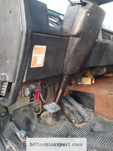 Used 1984 VOLVO F720 250 Intercooler 19 ton 3 way tipper