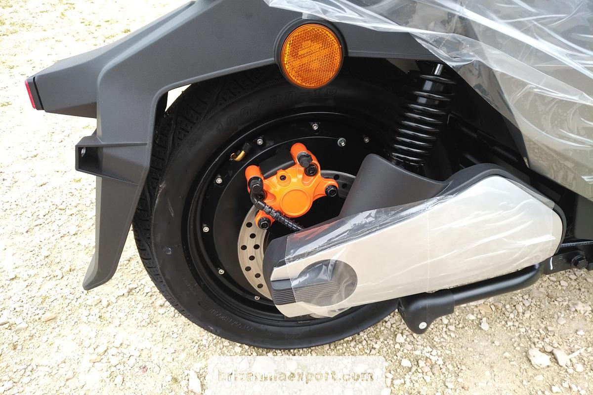 Used 2026 Luyan S90 Pro Max High Speed Electric Scooter