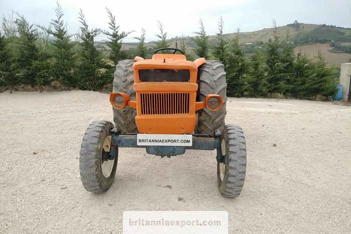 Used 1977 FIAT 640 3.5 diesel 64 HP 2WD Farm Tractor