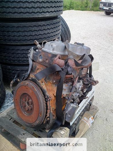 Used 1984 TOYOTA B  2977cc diesel engine