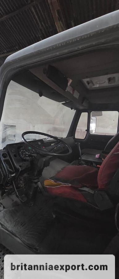 Used 1985 MERCEDES-BENZ 1624 OM441LA Truck with Putzmeister 22m Concrete Pump