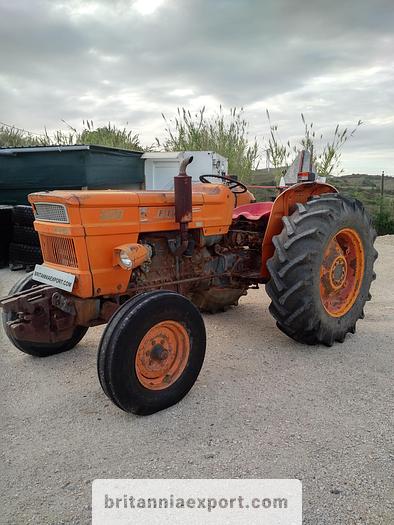 Used 1977 FIAT 640 Farm Tractor