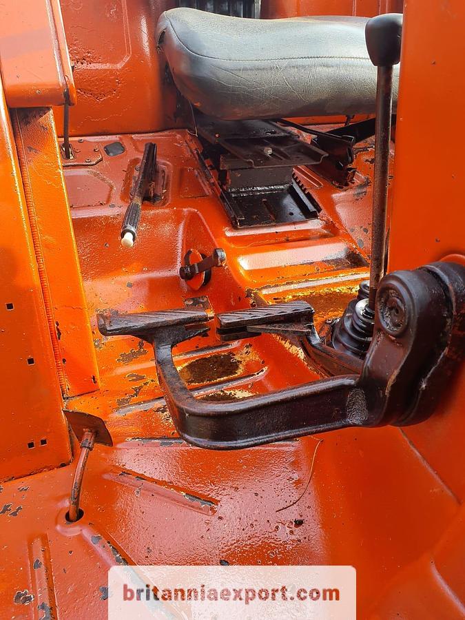 Used 1980 FIAT 780 2 WD farm tractor with power steering