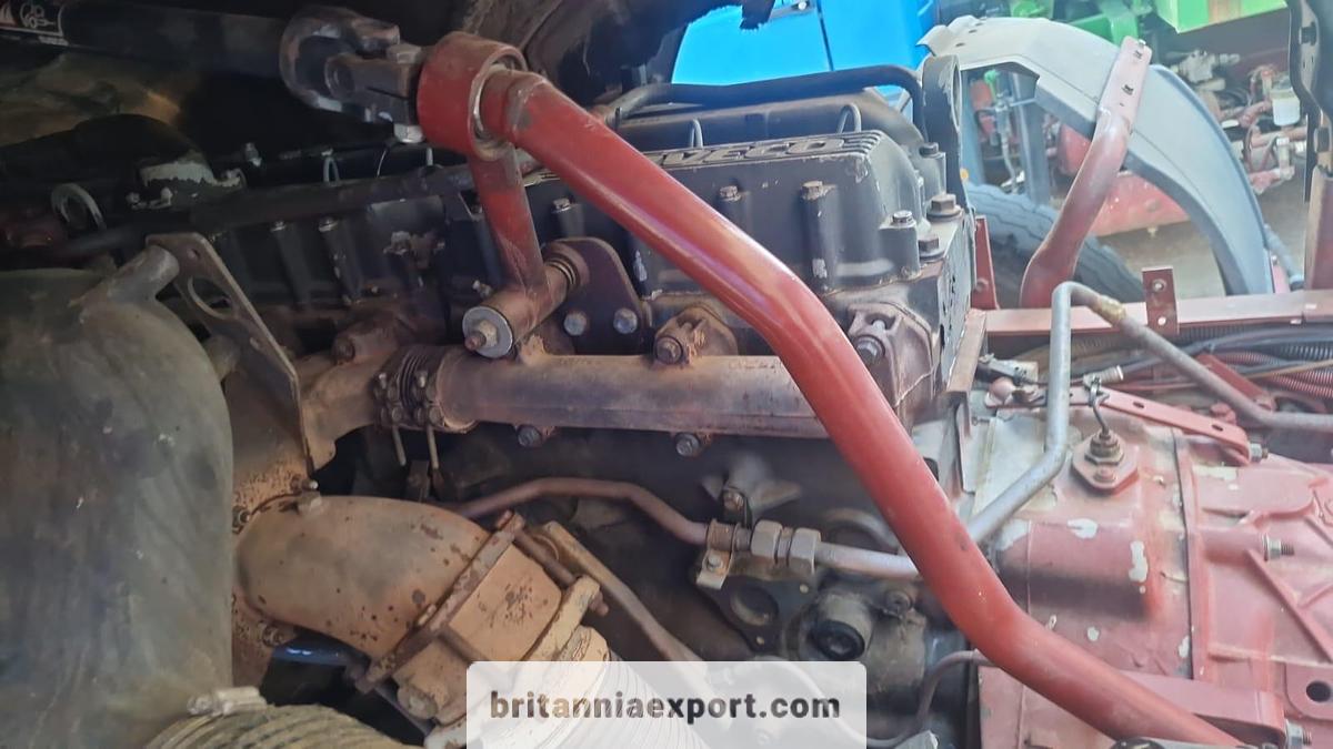 Used 1998 IVECO Eurotech MP 440E38 | A/C | Euro 2 |  Full springs |  Hub Reduction Axles | Tractor unit