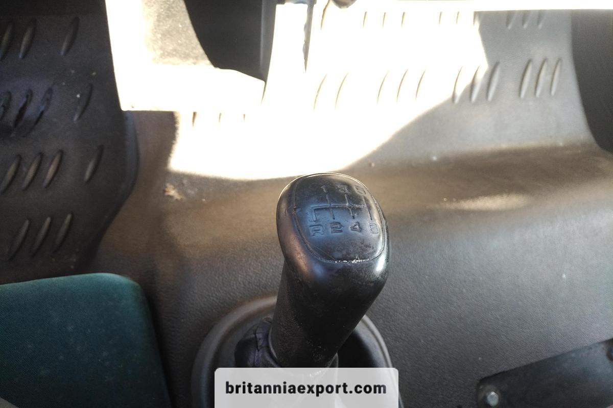 Used 2003 DAF LF55 180 | 15 Ton | On springs | Refuse Truck