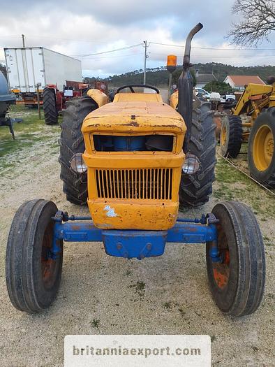 Used 1978 FIAT 640 3.5 diesel 64 HP 2WD Farm Tractor
