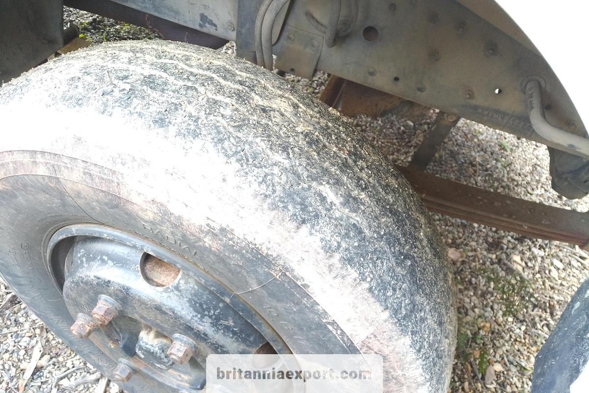 Used 1988 MAN  G90 |6 Cylinder | Diesel | 8 Ton | 3 Way Tipper