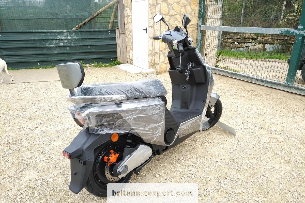 Used 2026 Luyan S90 Pro Max High Speed Electric Scooter