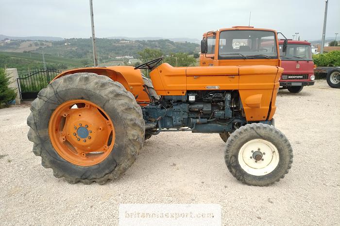 Used 1977 FIAT 640 3.5 diesel 64 HP 2WD Farm Tractor