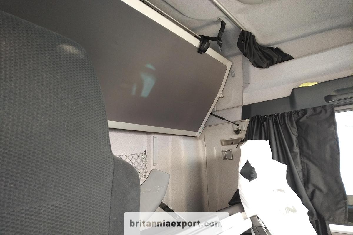 Used 2015 MAN MAN TGX 18.440 Euro 6 525,000 km Automatic Retarder Seized Engine