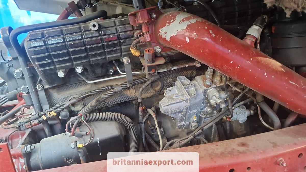 Used 1998 IVECO Eurotech MP 440E38 | A/C | Euro 2 |  Full springs |  Hub Reduction Axles | Tractor unit