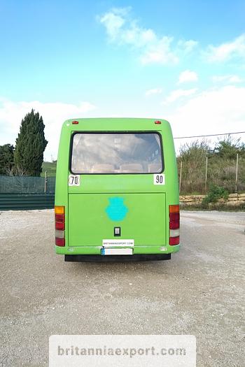Used 1991 Toyota Coaster 14B 3.7 diesel 28 seats bus