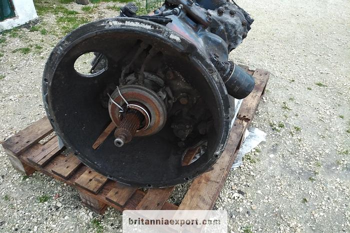 Used 1997 SCANIA GRS900 R manual gearbox with Retarder.