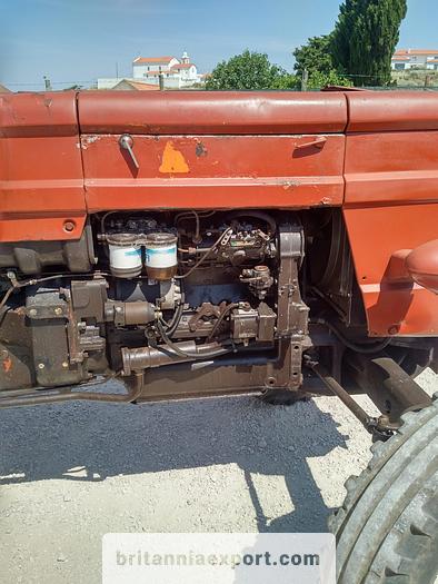 Used 1980 FIAT 640 Farm Tractor