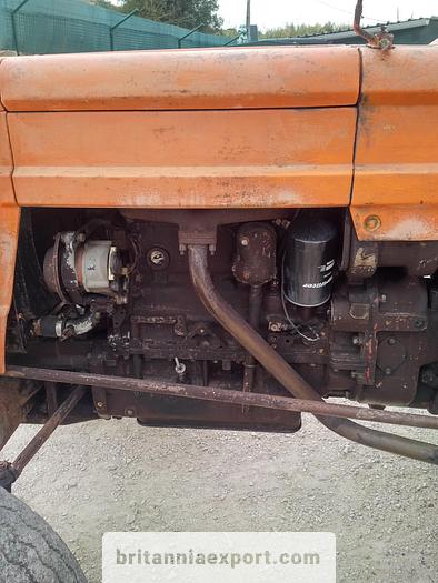 Used 1977 FIAT 640 Farm Tractor