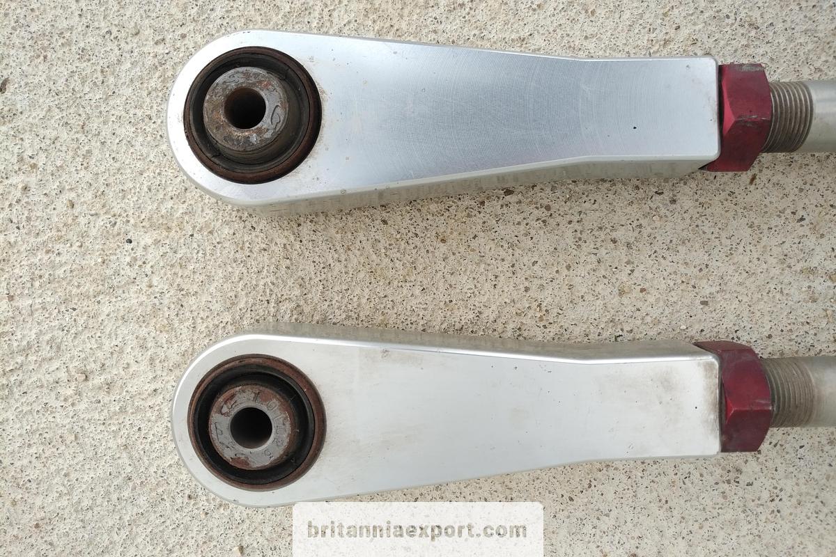 Used 2022 Eibach Adjustable Rear Control Arms – MINI Gen 1 / Gen 2 (R50/R53/R56)