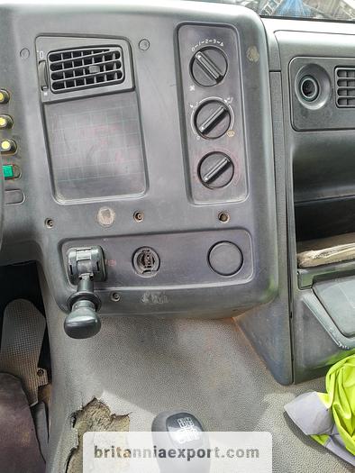 Used 1995 DAF  85.360 ATI 6X4 10 tyres tipper