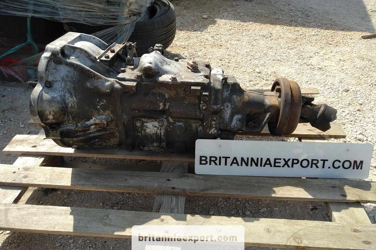 Used 1982 NISSAN Datsun Cabstar Homer F20 F21 SD22 2.2 Diesel 5 Speed Manual Gearbox