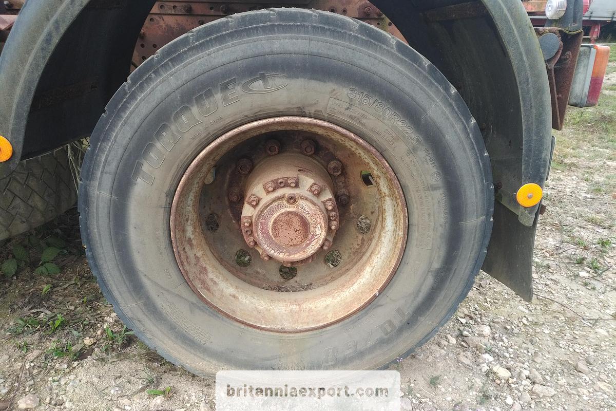 Used 1998 IVECO Eurotech MP 440E38 | A/C | Euro 2 |  Full springs |  Hub Reduction Axles | Tractor unit