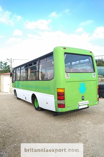 Used 1991 Toyota Coaster 14B 3.7 diesel 28 seats bus