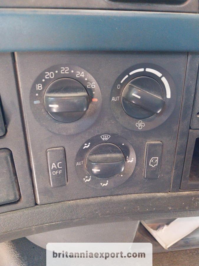 Used 2006 VOLVO FH 400 | Euro 3 | Manual | Hydraulic Kit | 4x2 Tractor Unit