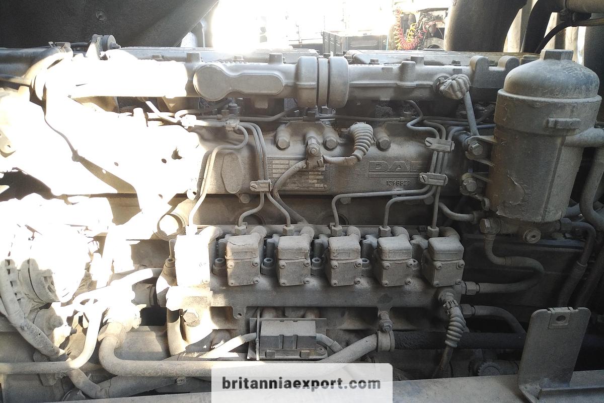 Used 2006 DAF CF75 310 | ZF Automatic Gearbox | Euro 3 | 6x2 26 Ton | Dropside Truck