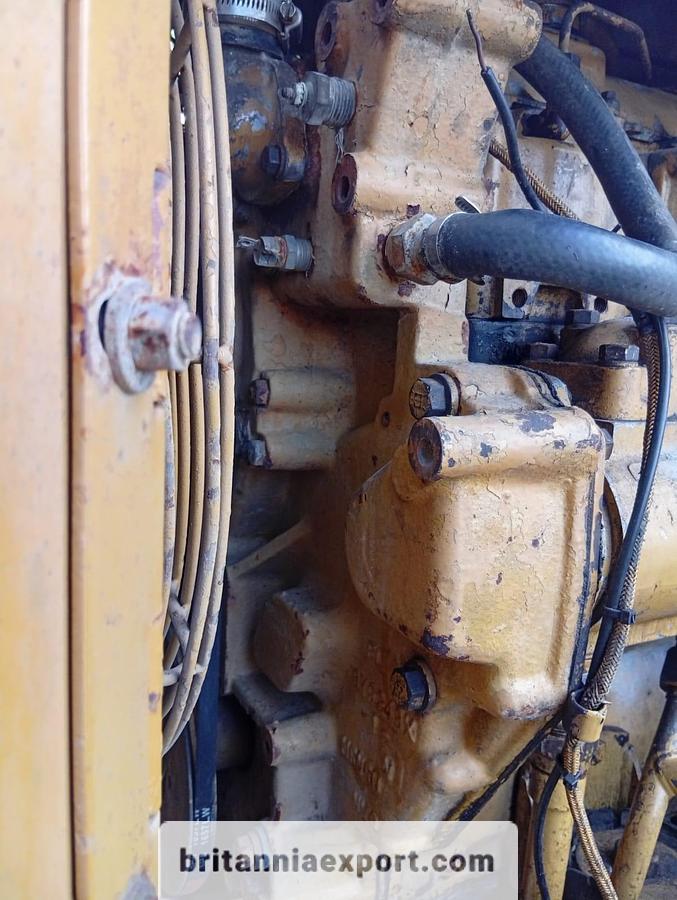 Used 1989 CATERPILLAR 910 Wheel Loader