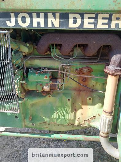 Used 1987 JOHN DEERE 2250 farm tractor.