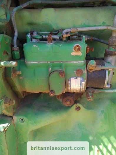 Used 1987 JOHN DEERE 2250 farm tractor.