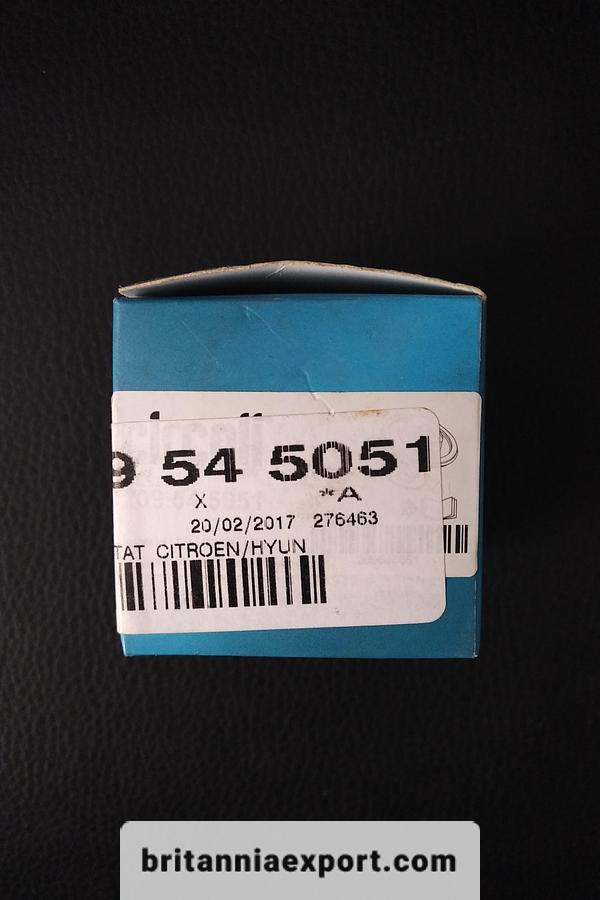 CIRCOLI  209 54 5051 Thermostat for Citroen | Hyundai vehicles