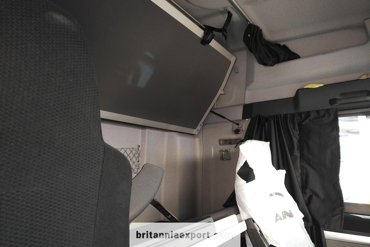 Used 2015 MAN MAN TGX 18.440 Euro 6 525,000 km Automatic Retarder Seized Engine