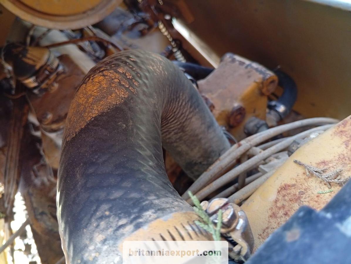 Used 1989 CATERPILLAR 910 Wheel Loader