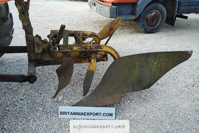 Used 1980 Plough