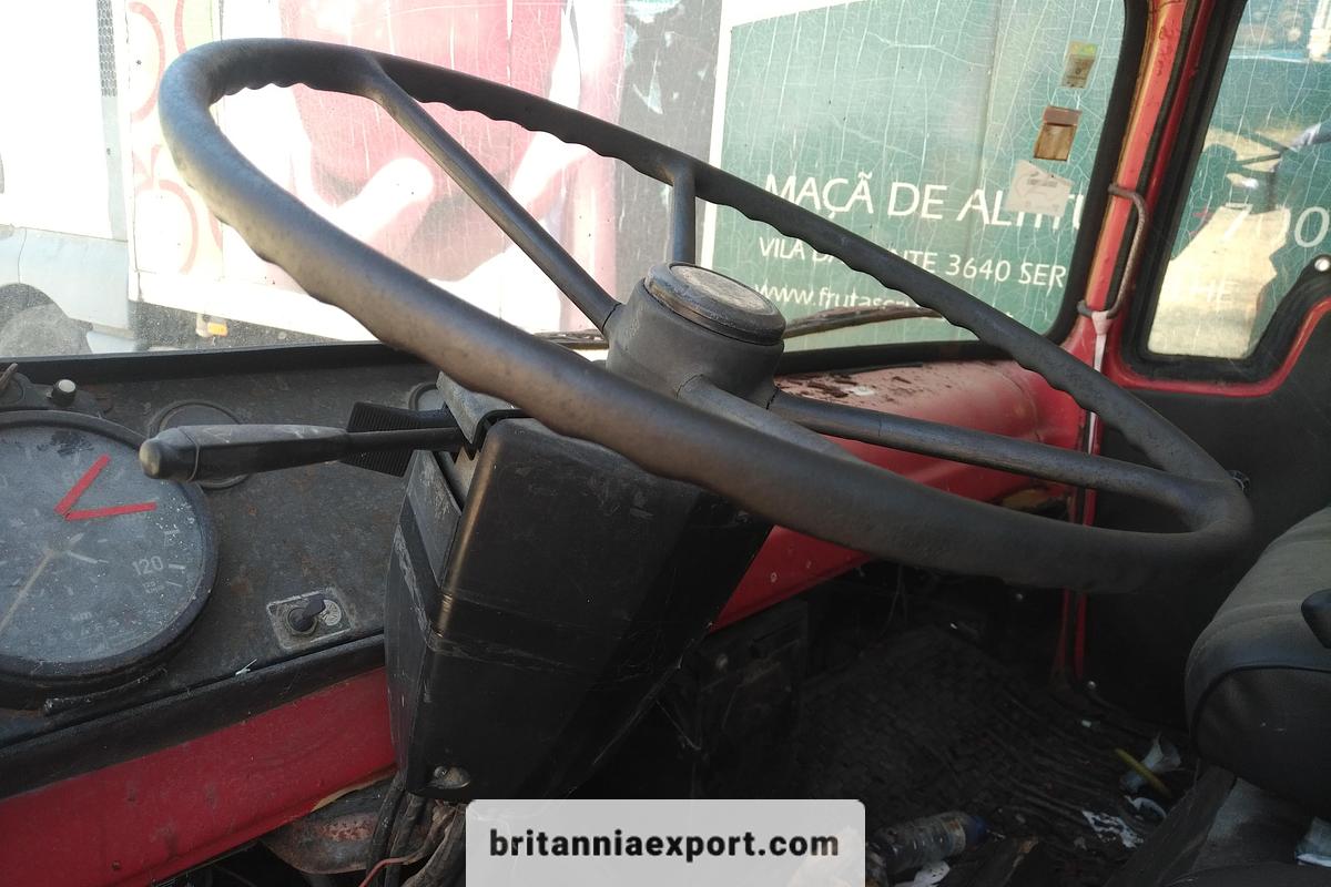 Used 1978 Bedford TK570 TripleCab Dropside Truck