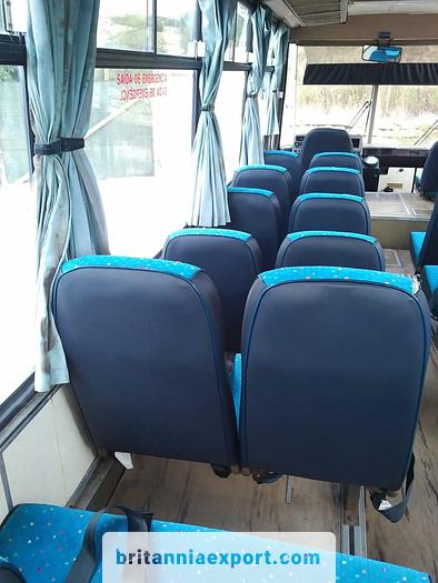 Used 1987 TOYOTA Coaster 13B 3.4 diesel 28 seater minibus