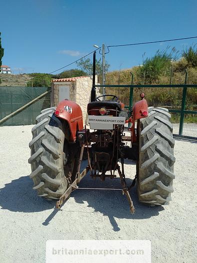 Used 1977 FIAT 640 Farm Tractor