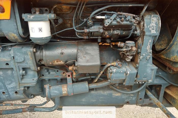 Used 1977 FIAT 640 3.5 diesel 64 HP 2WD Farm Tractor