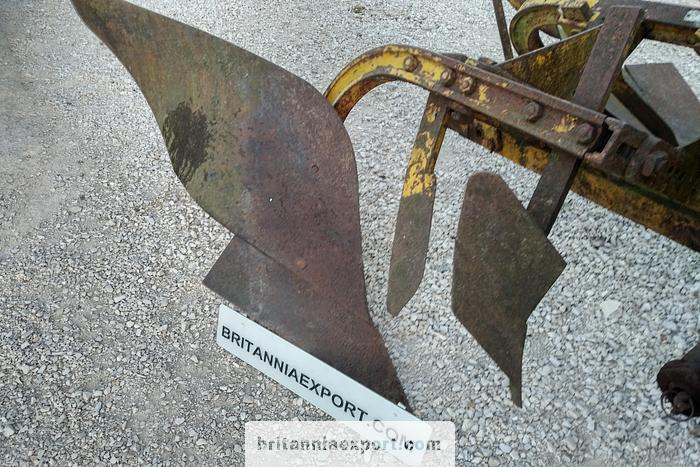 Used 1980 Plough