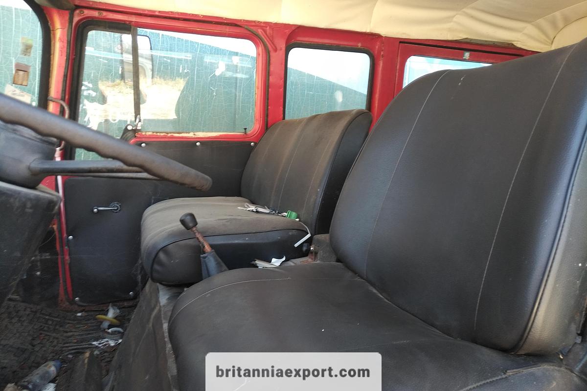 Used 1978 Bedford TK570 TripleCab Dropside Truck