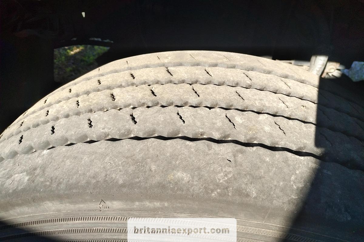 Used 2003 DAF LF55 180 | 15 Ton | On springs | Refuse Truck